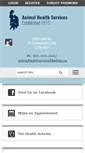 Mobile Screenshot of drtolesvet.com
