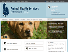 Tablet Screenshot of drtolesvet.com